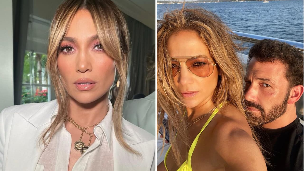 JLo causó polémica con el mensaje de cumpleaños que le dedicó a Ben Affleck, ¿qué le dijo?