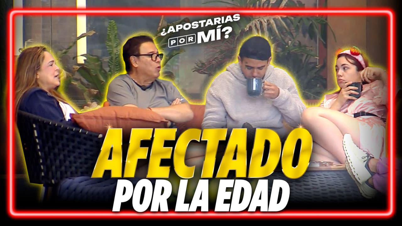 Mayito habla de las complicaciones de hacer algunos desafíos por el tema de su edad