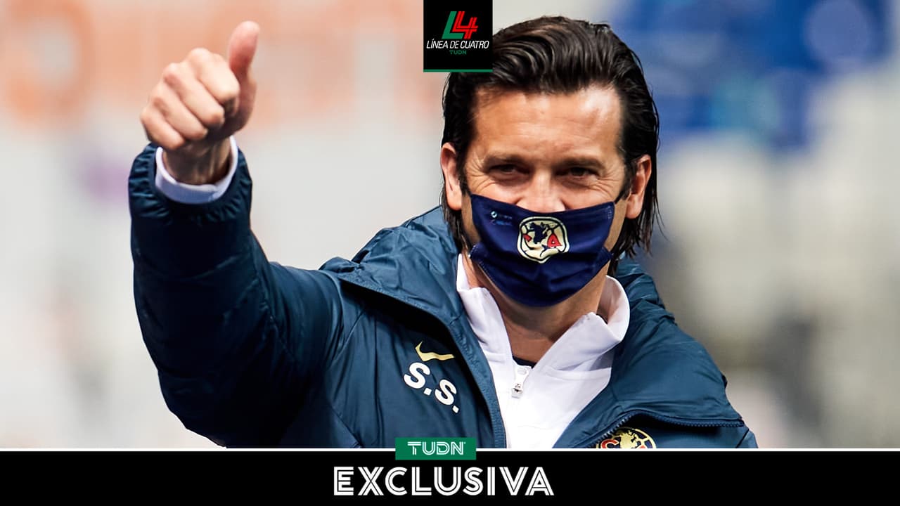 Santiago Solari y la gastronomía de México: “Como muchas quesadillas”