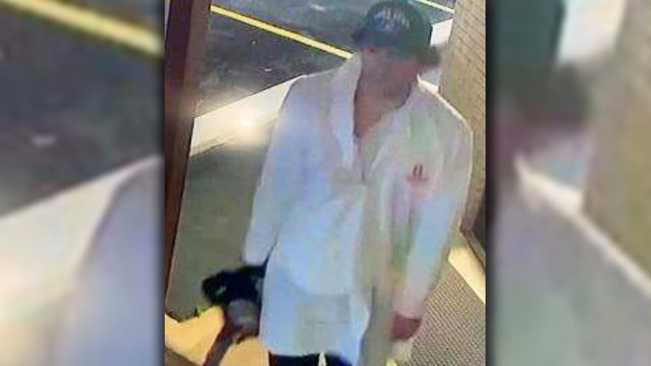 Hombre amenaza a una persona con una motosierra en un hotel de Raleigh