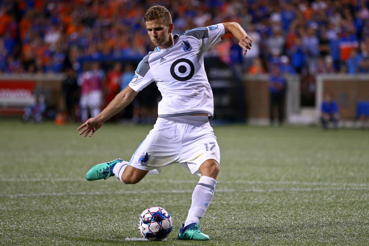 Jugador de Minnesota United orgullosamente anuncia que es gay