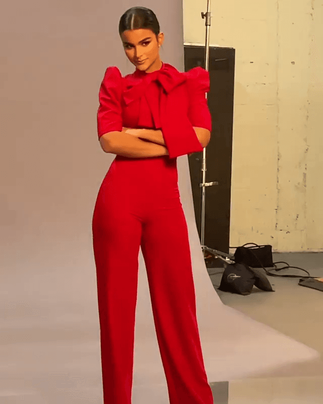 El otoño llegó y las conductoras y reporteras de El Gordo y La Flaca lo saben, por lo que han lucido atuendos especiales para esta época del año.