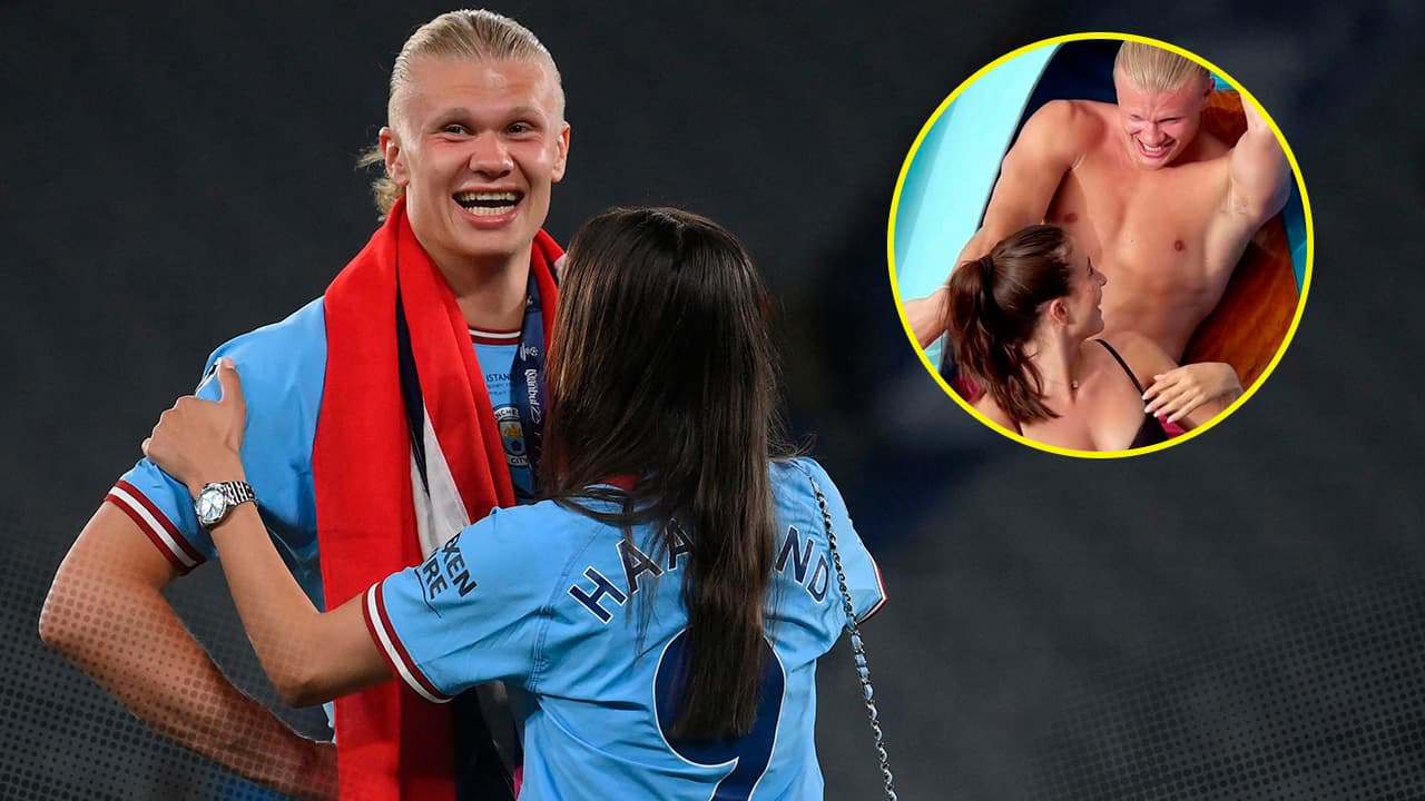 ¿Quién es Isabel Johansen? La madre del primer hijo de Haaland