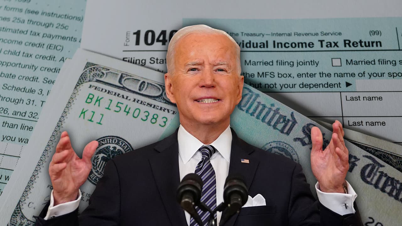 El nuevo paquete de estímulo puede afectar tu declaración de impuestos. Te explicamos cómo