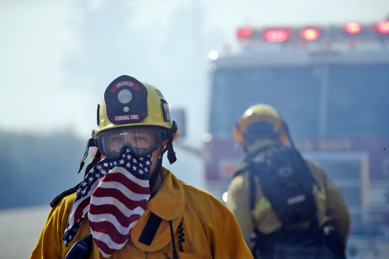 Su valentía no se quebranta, así como tampoco su compromiso con las comunidades de California, a quienes protegen.
