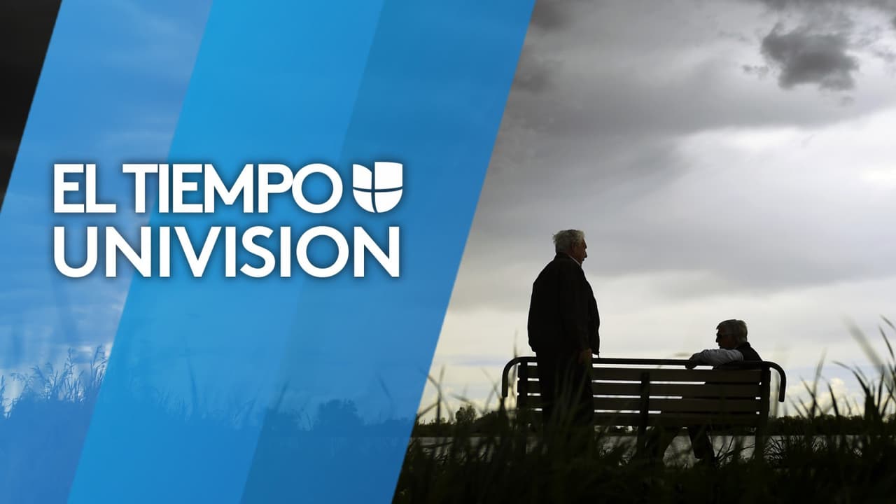 Actualización del tiempo:  Miércoles cálido y húmedo con alguna tormenta aislada