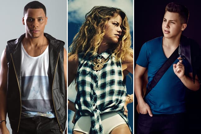 A Premios Juventud llegan nuevos talentos que prometen dar lo mejor en el escenario. Yunuel Cruz, Sofía Reyes y Jonatán Sánchez ya confirmaron su participación.