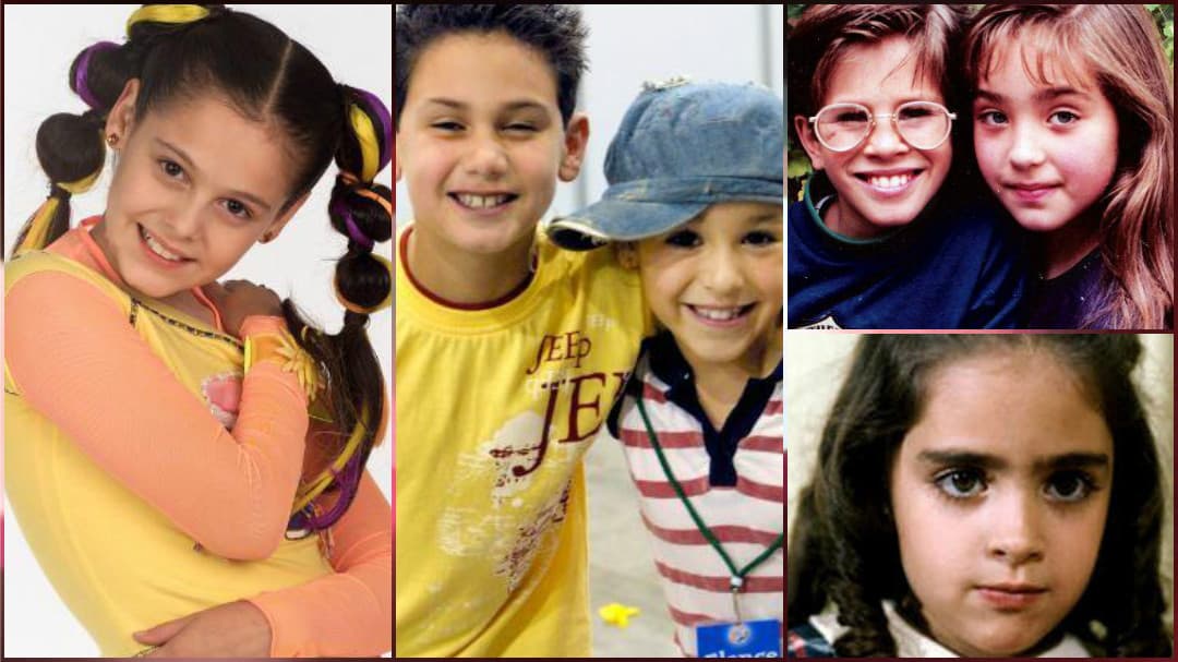 Los conocimos muy pequeños y ahora son todos unos adultos, descubre qué fue de los niños de las telenovelas ¡No podrás creer a que se dedican en la actualidad!