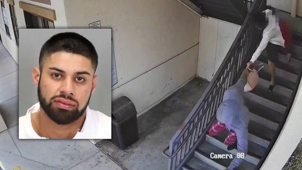 Arrestan a hombre que arrastró a una mujer y su hija durante un robo con violencia en San José