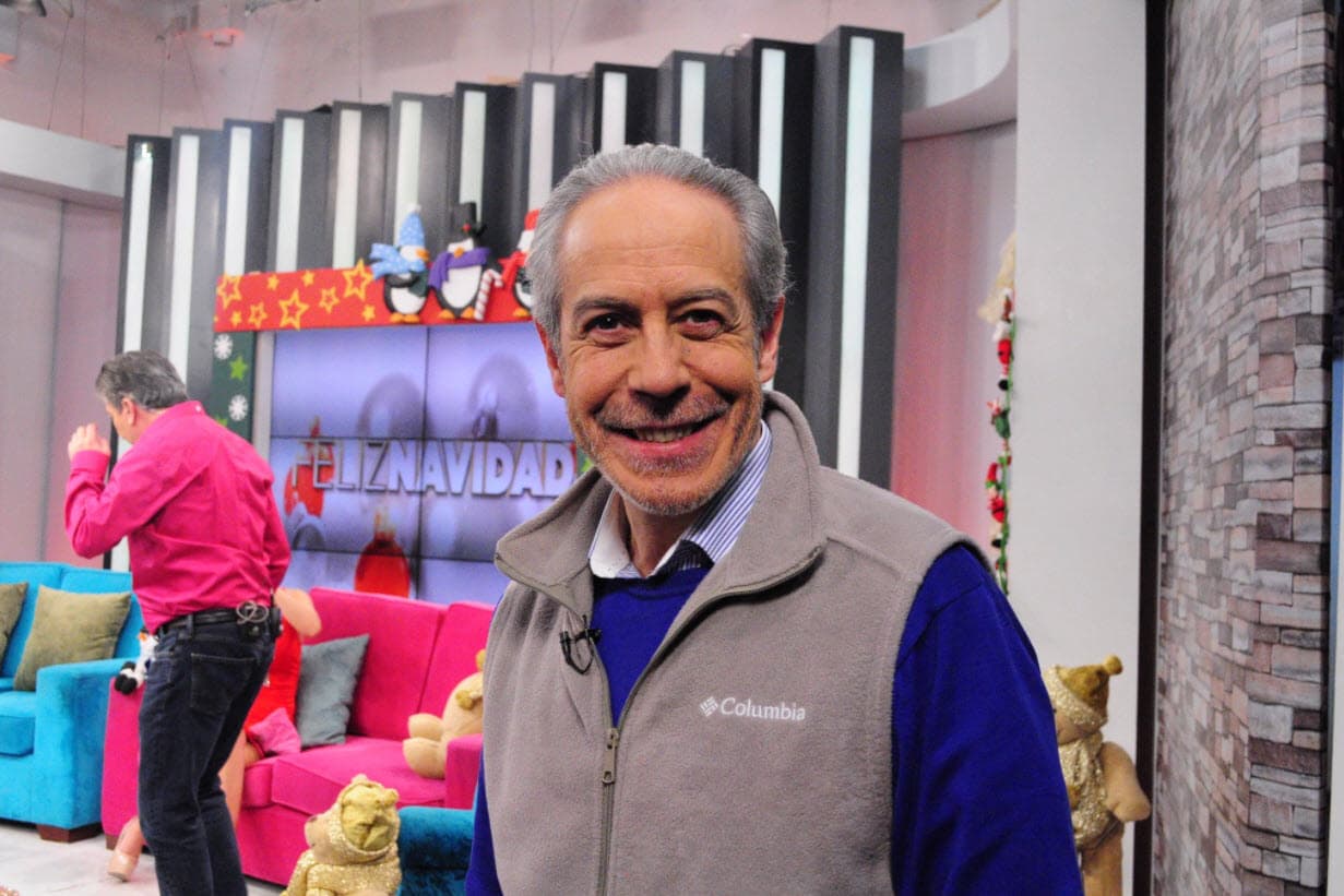 El actor continúa su carrera en los melodramas y las series de televisión.