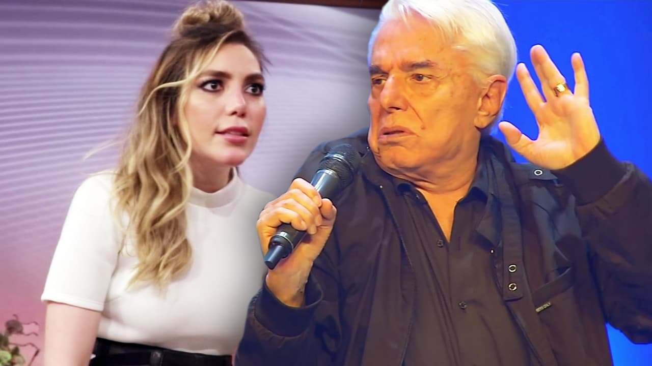 "No pasa nada": dice Enrique Guzmán luego de que Frida Sofía aún no ratifica la demanda en su contra