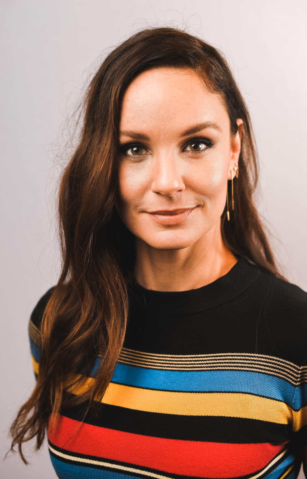 En ella actúa junto a Sarah Wayne Callies, recordada por 'The Walking Dead' y 'Prison Break'.