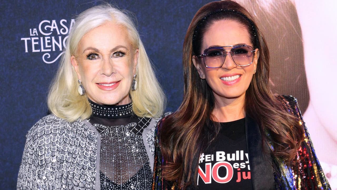 Yolanda Andrade contraataca y le manda un contundente mensaje a “Ladra Zapata”