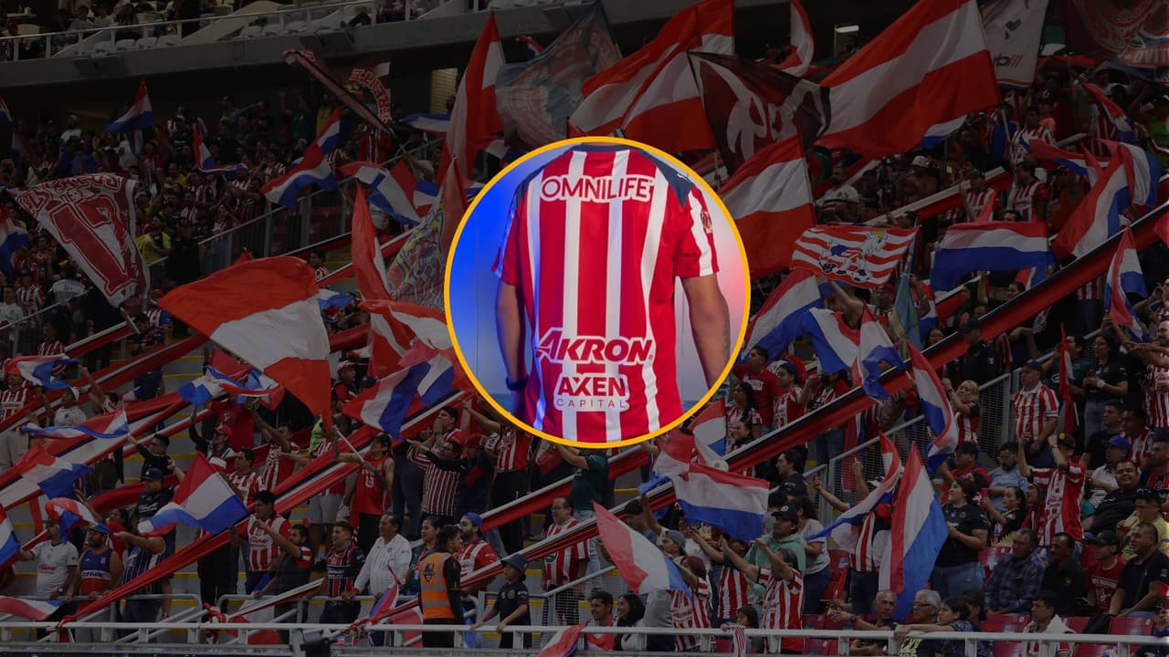 Chivas tiene nuevo 10 para el Apertura 2025