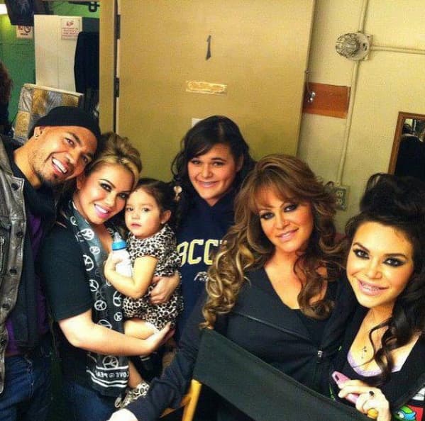 Por eso aquí te explicamos quiénes conformaban su núcleo familiar.