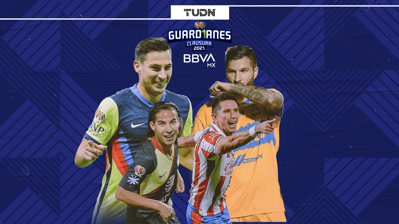 Apenas un gol y Gignac ya igualó otro histórico récord en México