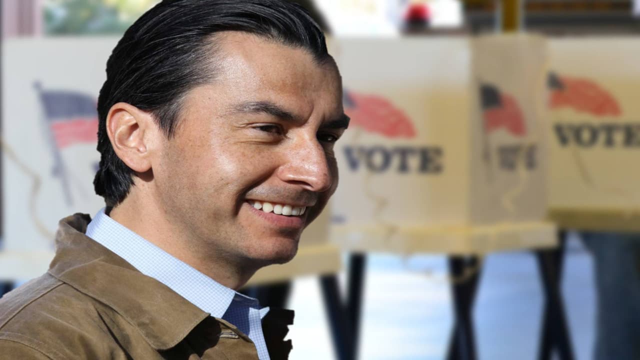 Hijo de inmigrantes y ex alcalde de Nogales: Marco López anuncia su candidatura a gobernador de Arizona