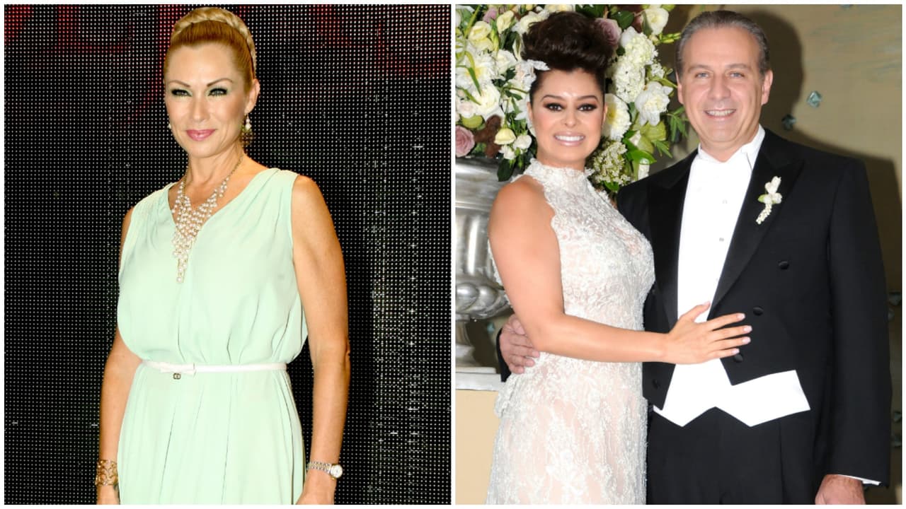 Reiteró que para ella este tema entre sus hijos, su exesposo y Yadhira Carrillo 
<b><a href="https://www.univision.com/famosos/esto-si-me-pone-de-muy-buen-humor-lety-calderon-ensena-por-que-no-necesita-de-juan-collado-ni-yadhira-carrillo-video" target="_blank">"es bien cansado"</a></b>: "He repetido varias veces que estoy en disposición de llevar a los niños (a ver a su padre)". 
<br>