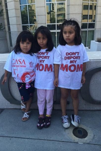 En Estados Unidos viven entre 4 y 5 millones de niños ciudadanos hijos de indocumentados. @RI4A