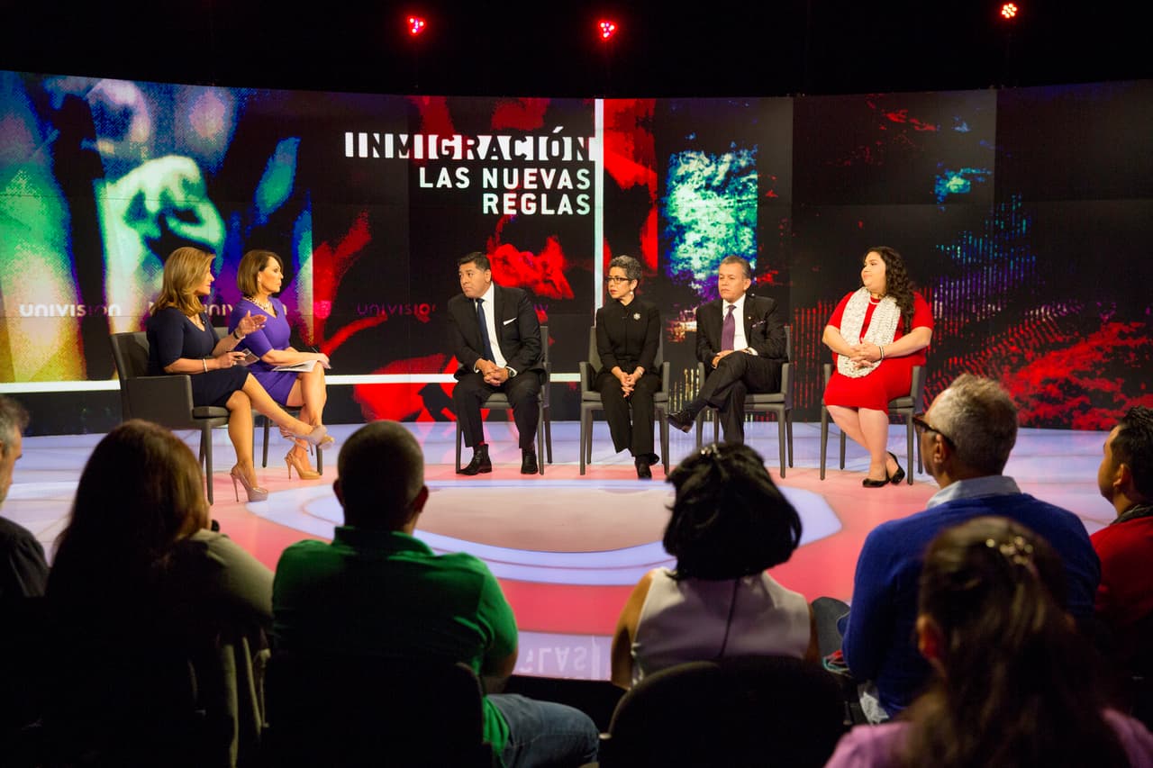 Ocho temas clave del programa "Inmigración: las nuevas reglas"