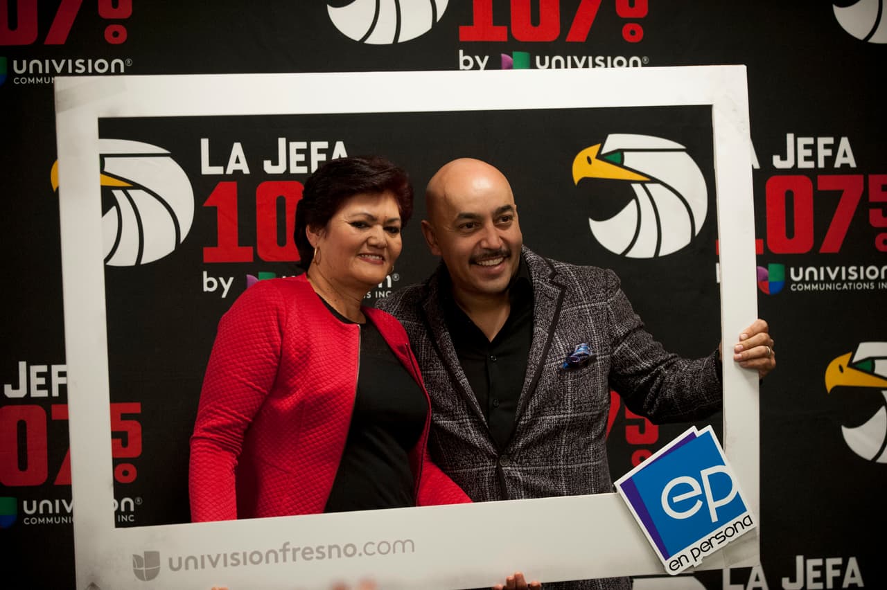 Ganadores tienen la oportunidad de convivir con Lupillo
