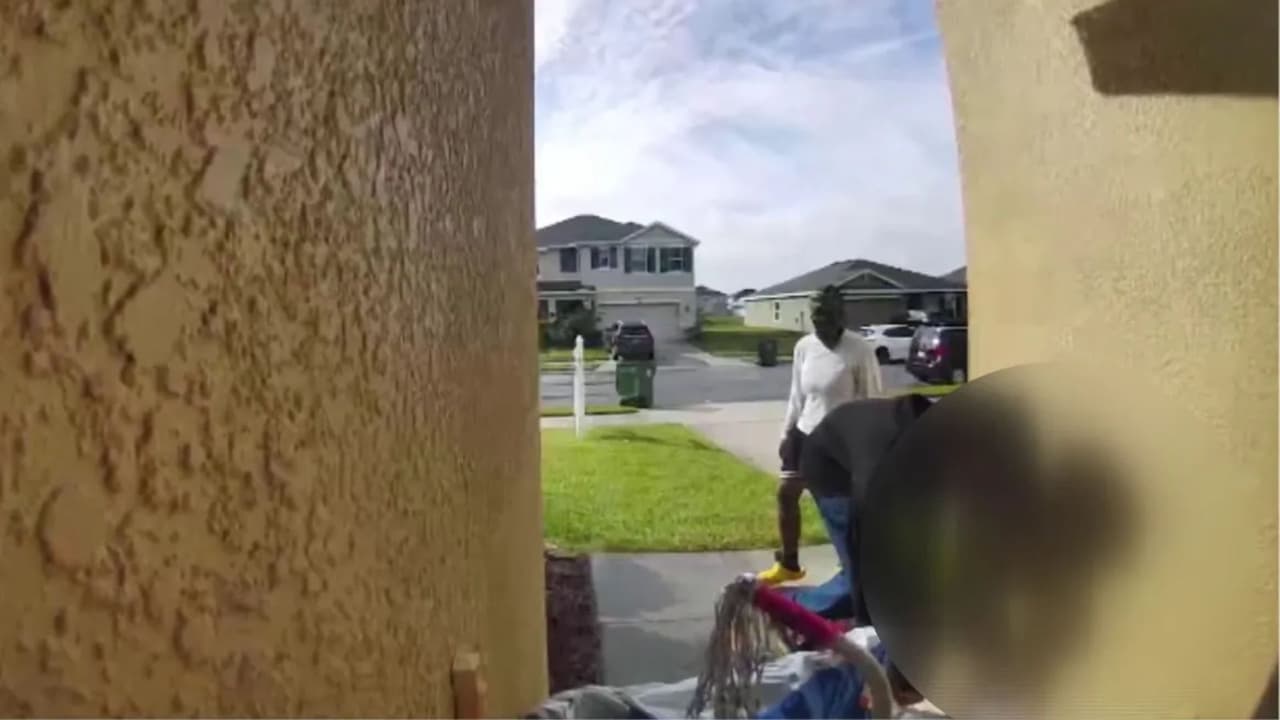 Capturan a dos adolescentes por robo de paquetes en porches de casas en Bradenton