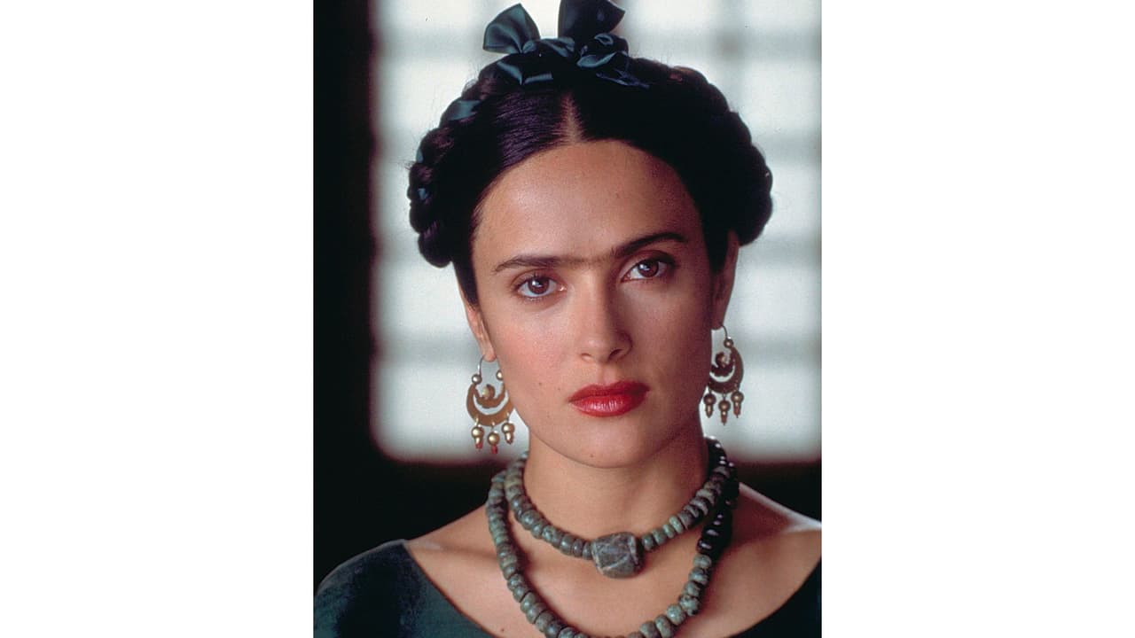 Salma Hayek en 'Frida'