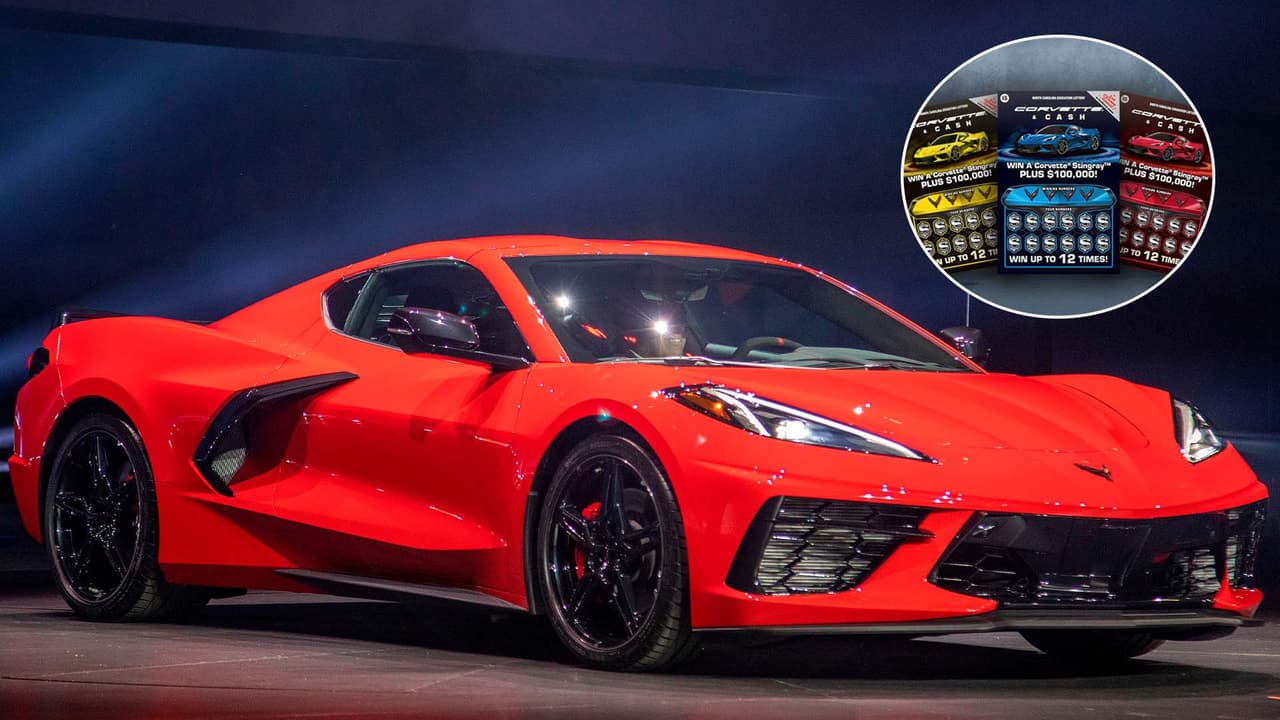 Hattie Orozco de Bailey, conductora de un autobús escolar, es la feliz ganadora de un Corvette Stingray y $100,000 en un sorteo de segunda oportunidad de la Lotería de Carolina del Norte.