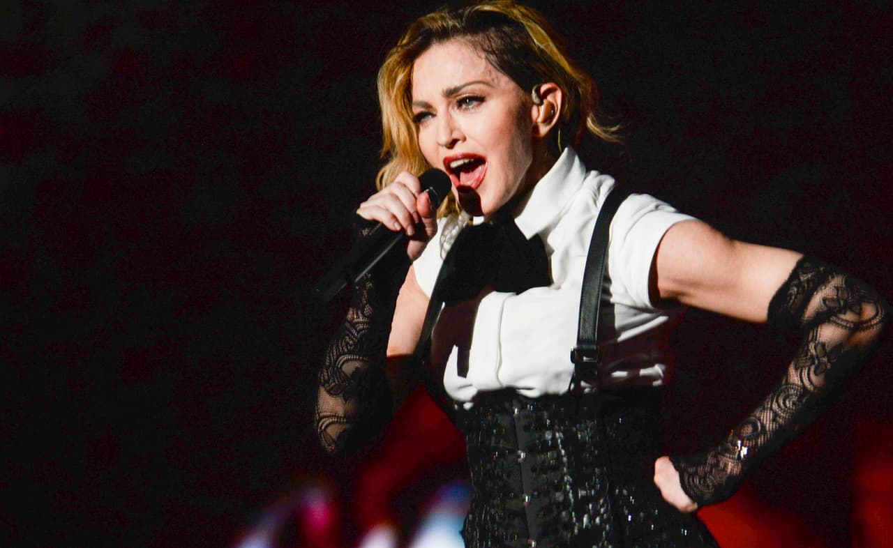 Gira de Madonna llegará a México
