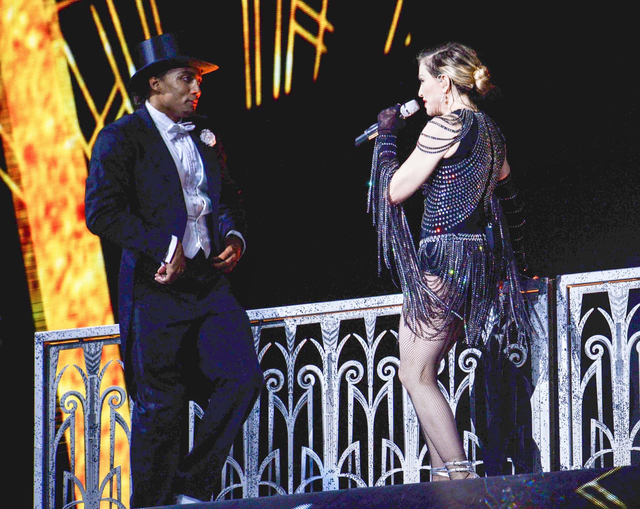 El tour 'Rebel Heart' continuará por Estados Unidos, Europa y Asia.