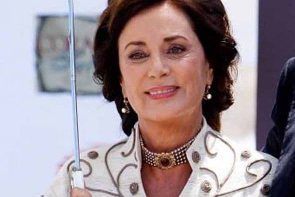 Helena Rojo también se ha destacado mucho en los Premios TVyNovelas.