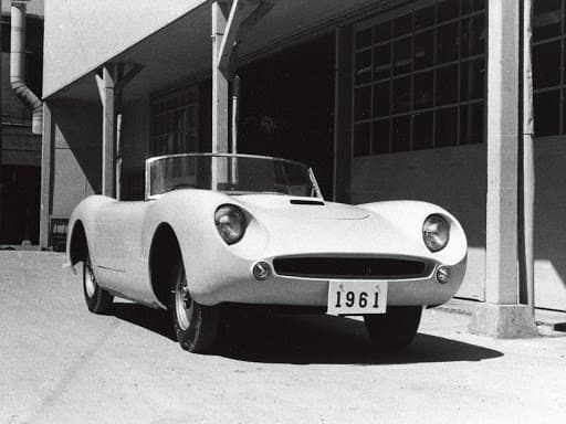 La historia del Nissan Z