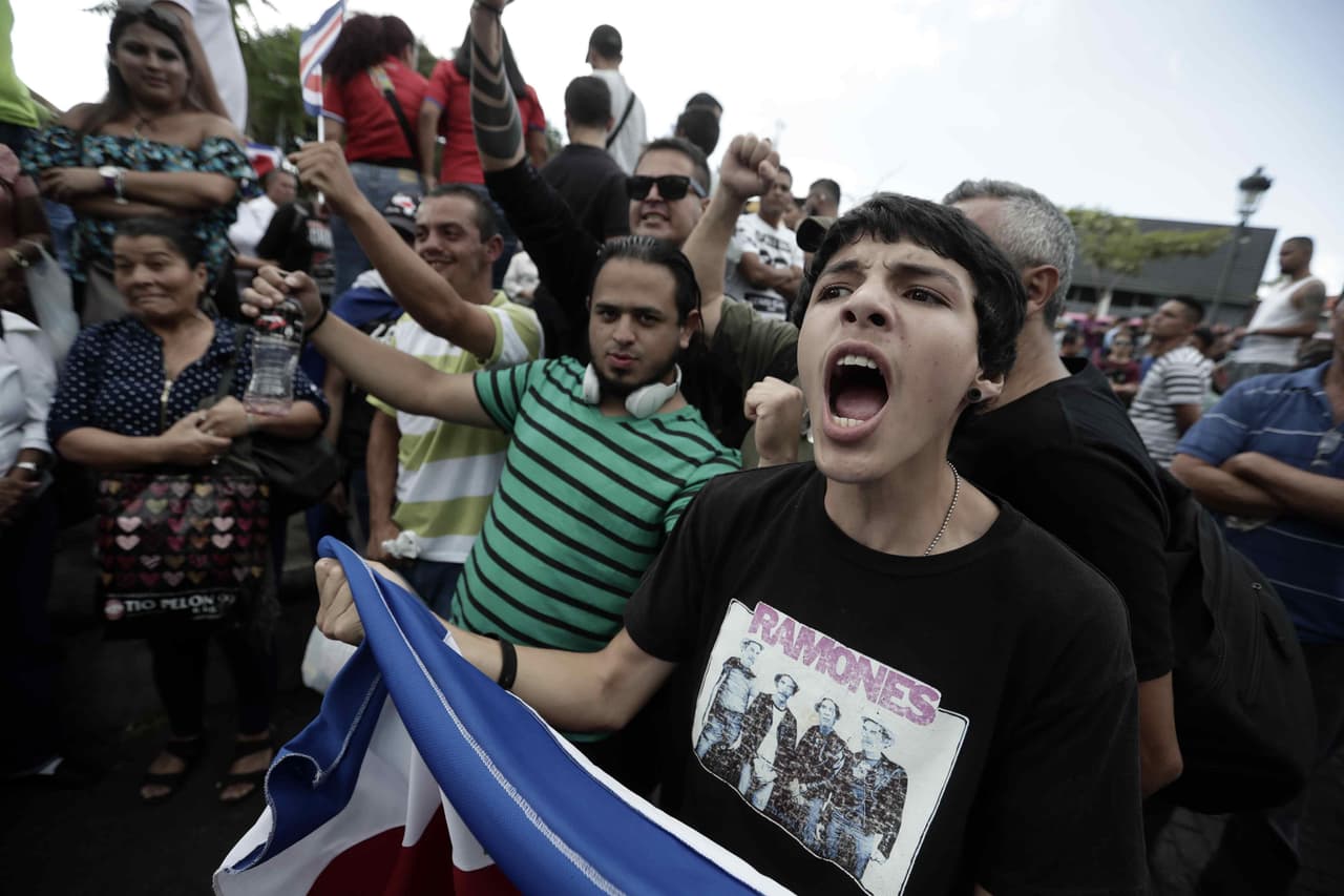 “Fuera nicas”: la llegada de refugiados nicaragüenses a Costa Rica se topa con una escalada de xenofobia