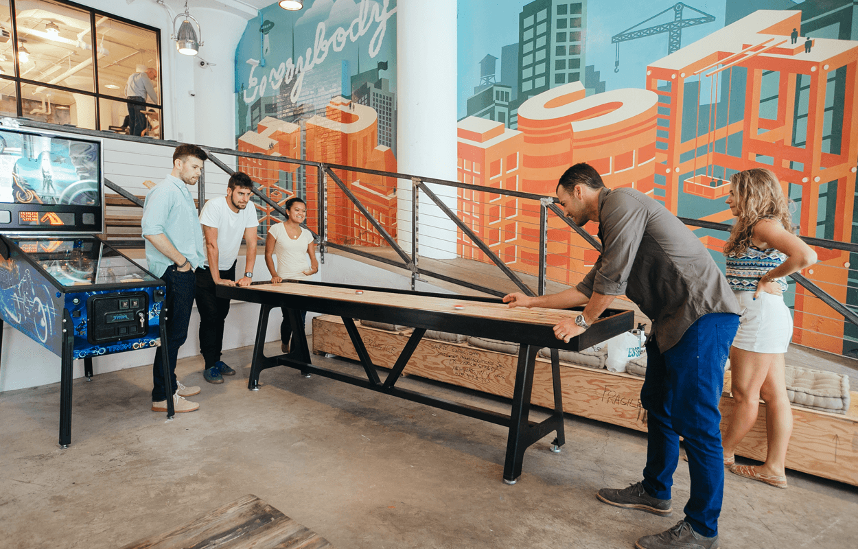 Co-living, así son los roommates del siglo XXI