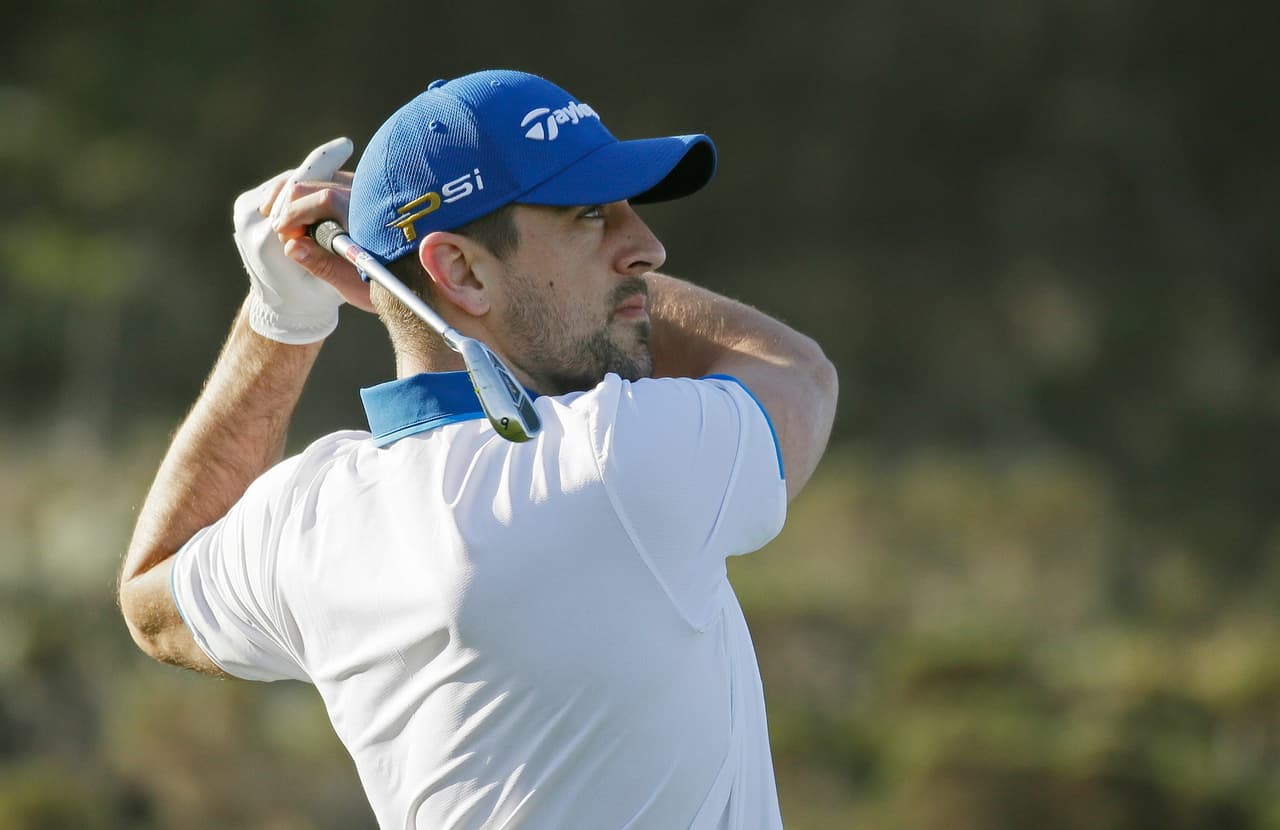 Aaron Rodgers: La rodilla ‘se siente bien’ tras la cirugía.