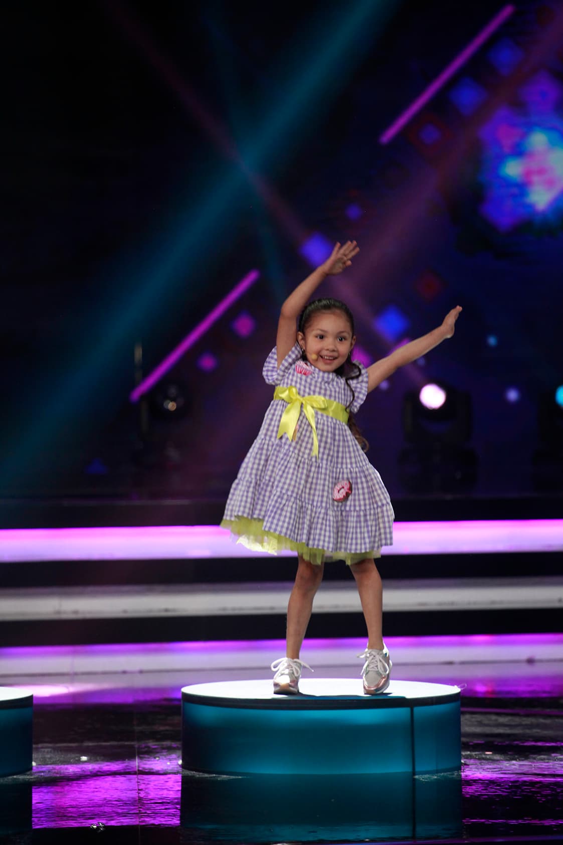 La competencia entre Sarilú y Victoria se puso intensa.