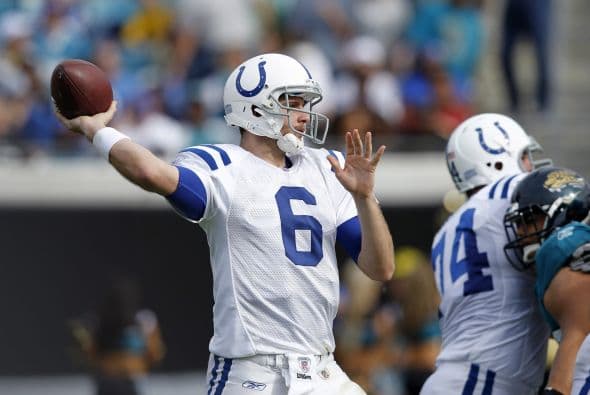 19. INDIANAPOLIS COLTS Valor: $1.06 millones. Dueño: Jim Irsay.