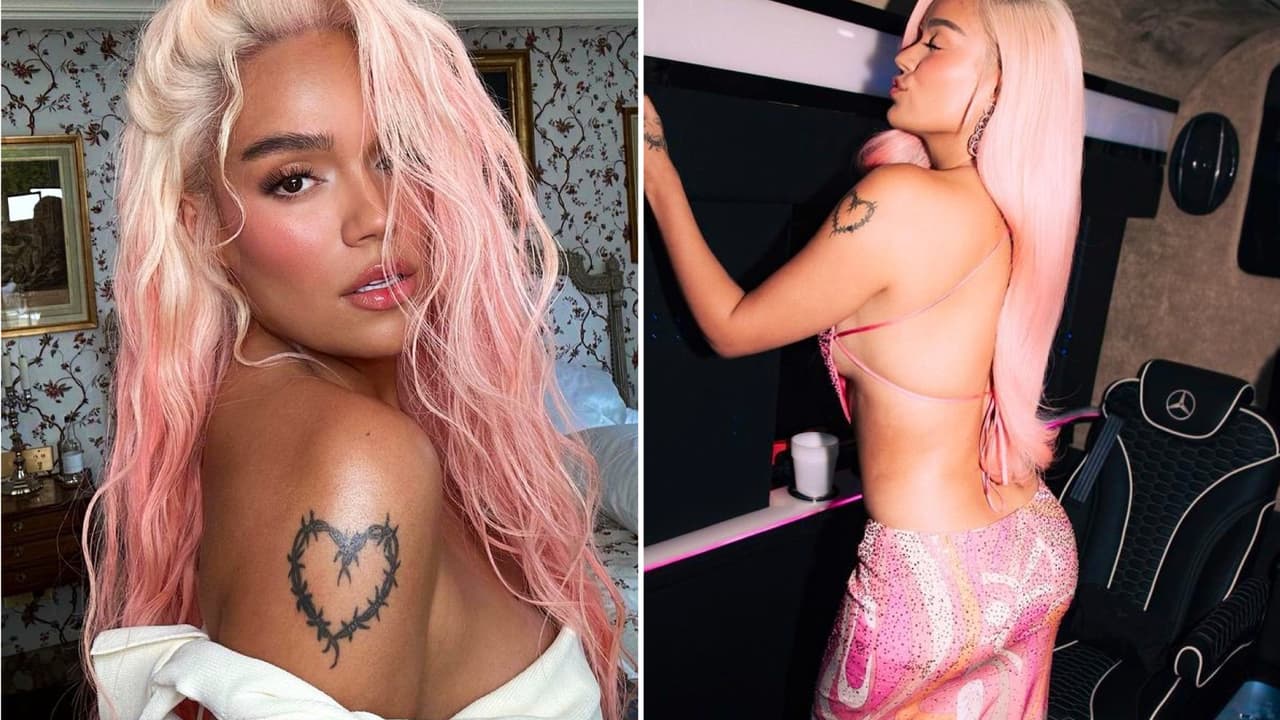 Le dicen a Karol G que se operó para tener un sensual 'derrière' y ella responde de forma épica