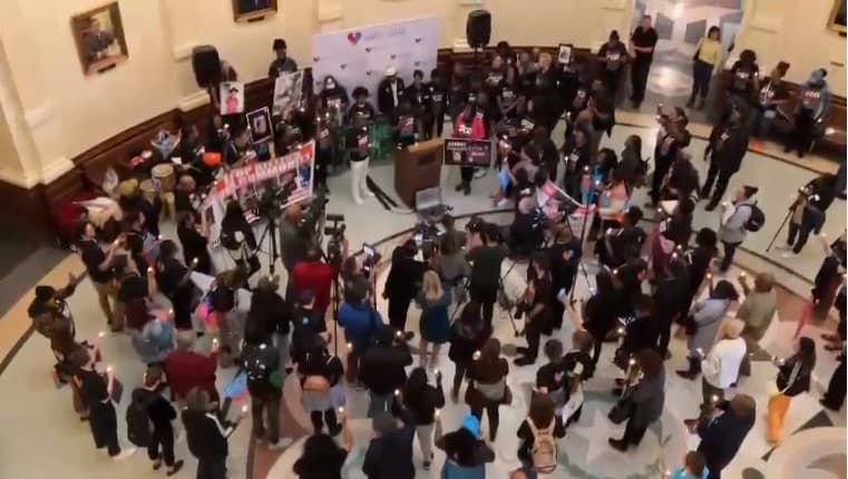 También pidieron que mejoren la libertad condicional al incentivar el trabajo y la educación.