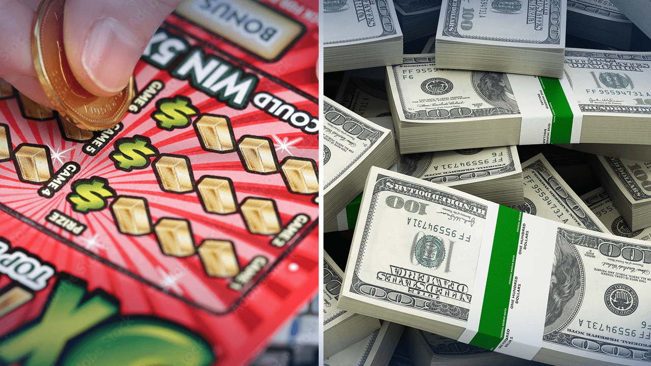 Mujer gana premio de $1 millón en raspadito y planea vacaciones de ensueño