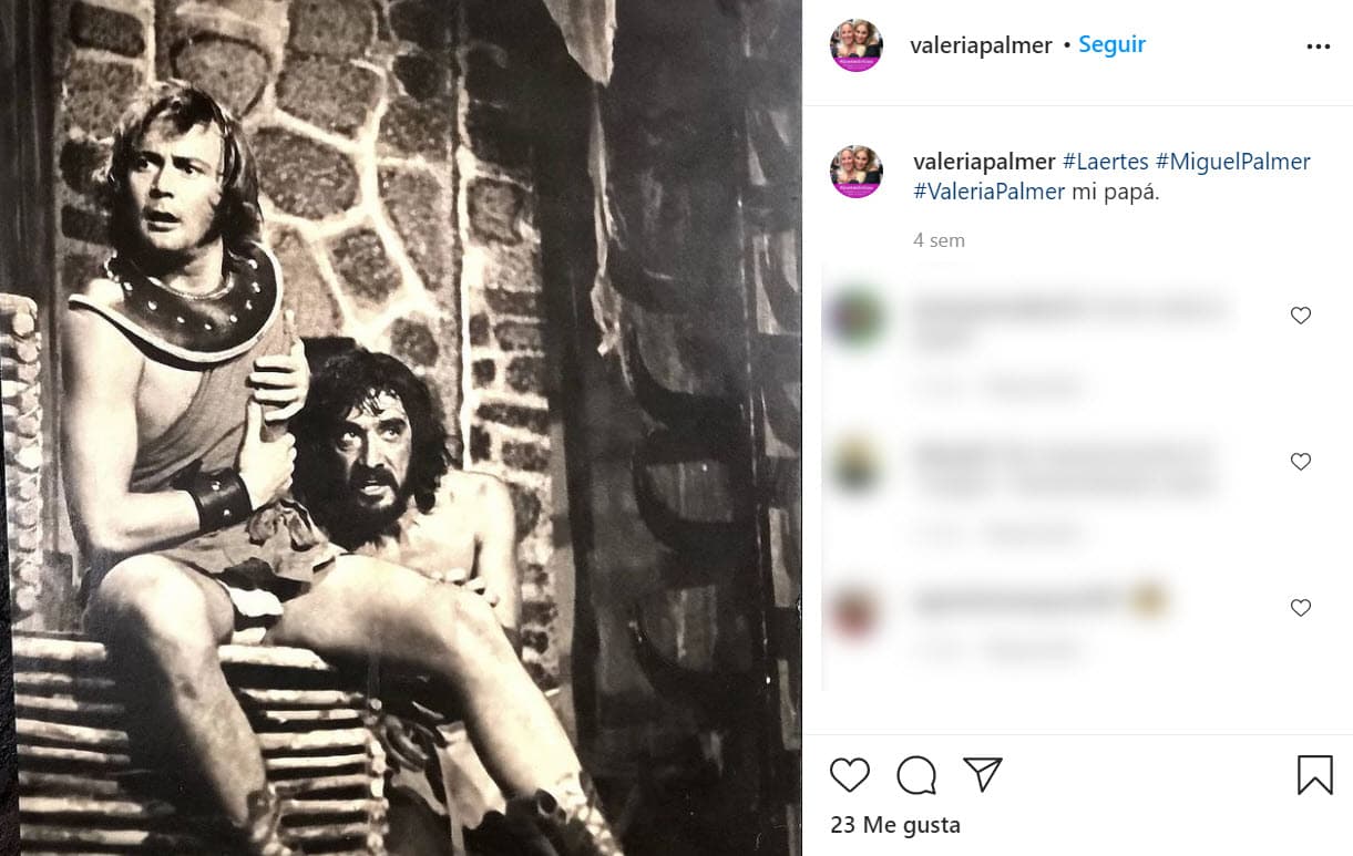 El último trabajo de Miguel Palmer en telenovelas fue en 'Señora acero' de 2014. Se le recuerda también por actuaciones en 'Marimar', de 1994, y en 'Milagro y magia', de 1991.
<br>