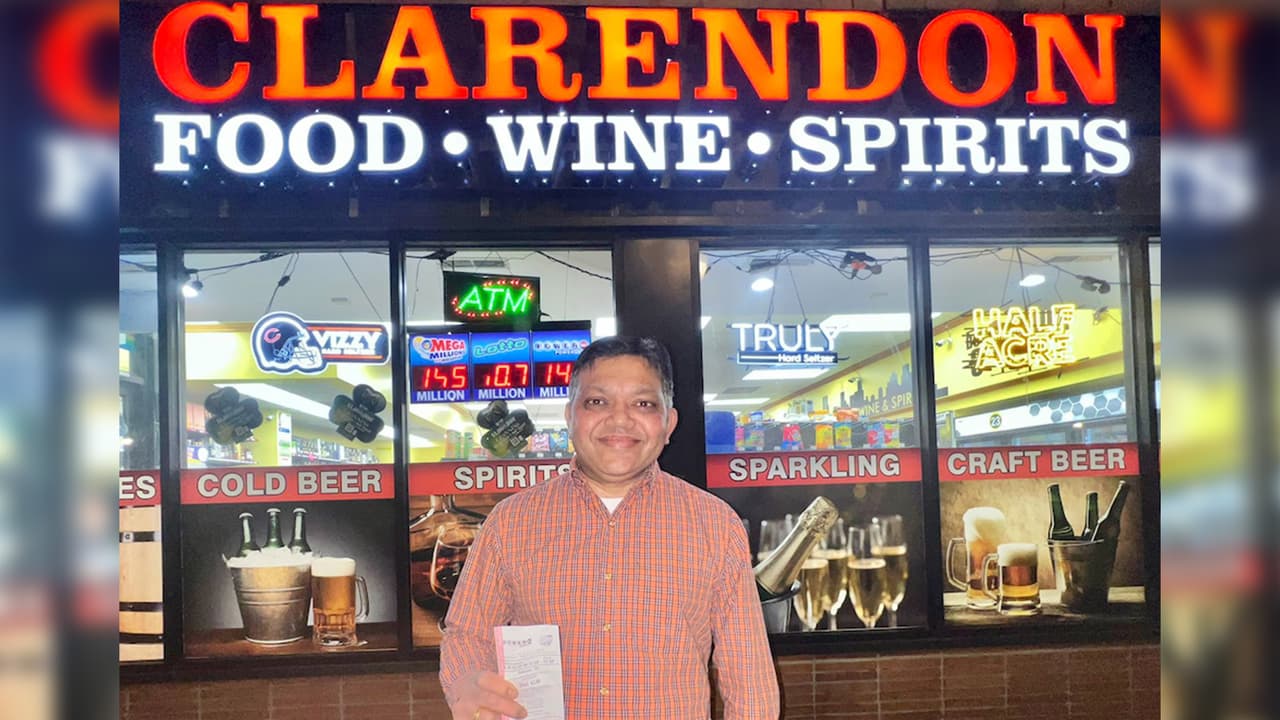 ¿Jugaste Powerball? Un boleto ganador de $1 millón se vendió en Chicago