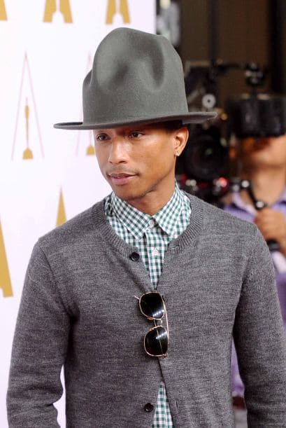 2nd Grammy? 2004 for Producer of the Year with The Neptunes.