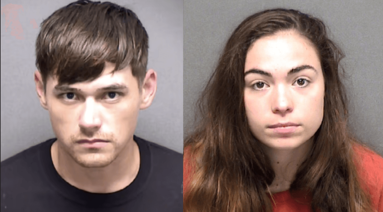 Arrestan a pareja en relación a un incendio provocado en una torre de telefonía celular 5G 