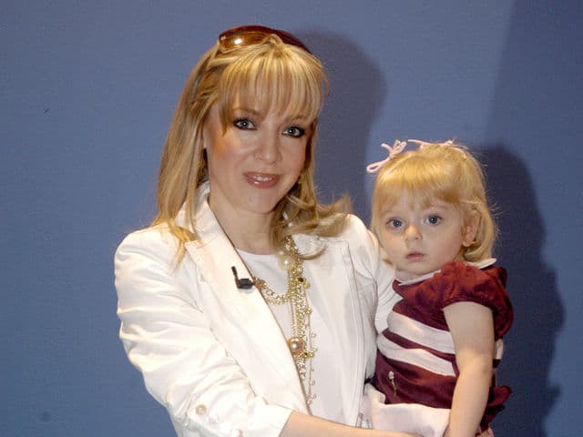 Edith González sorprendió a todos con su embarazo a sus 40.