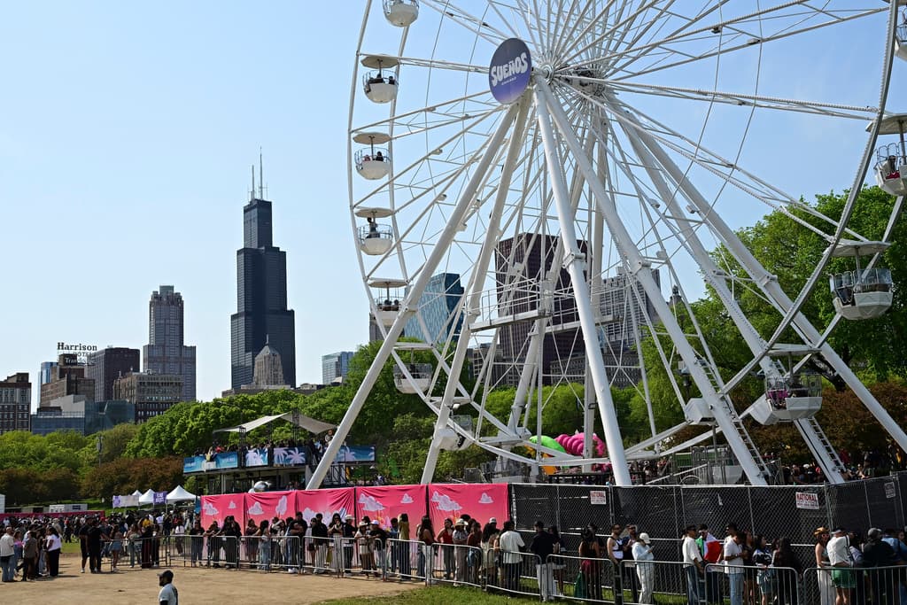 Desde su primera edición, en 2022, el festival Sueños destacó la difusión del reguetón y el trap latino en Estados Unidos.