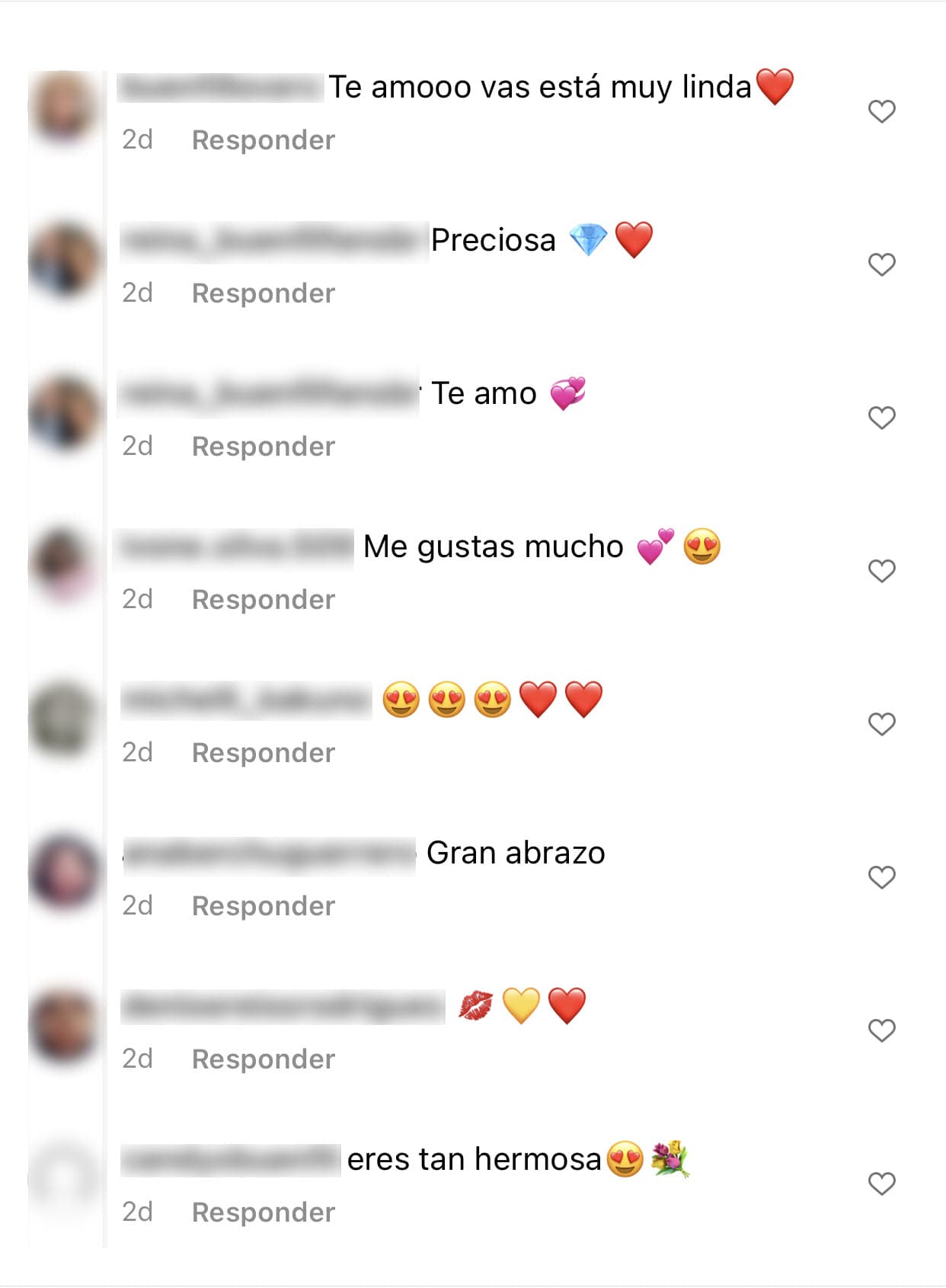 Buenfil no aclaró el procedimiento al que se sometió, pero algunos de sus fans le dejaron cariñosos mensajes celebrando cómo luce.
<br>