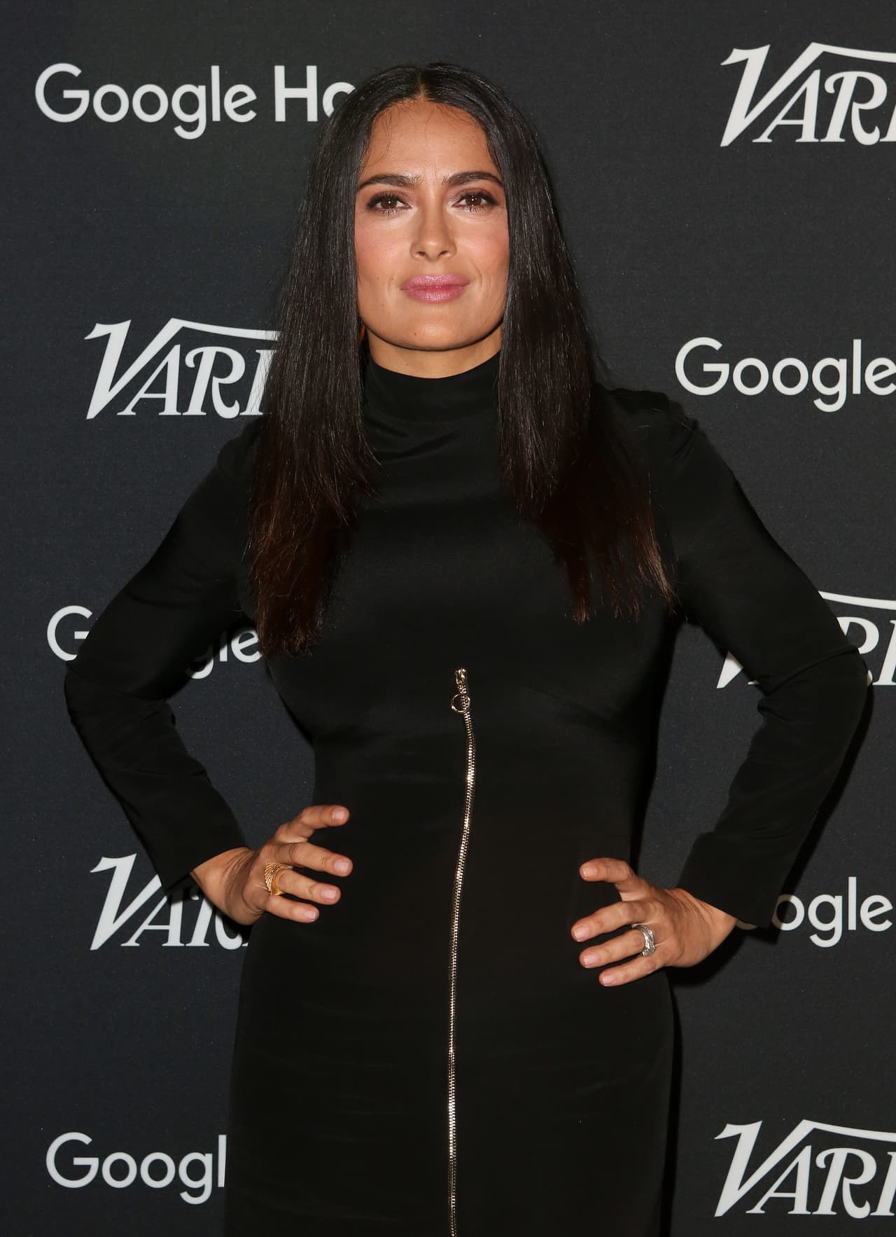 Pero las famosas también han elegido este color neutro para asistir a las alfombras rojas o eventos llenos de glamur.