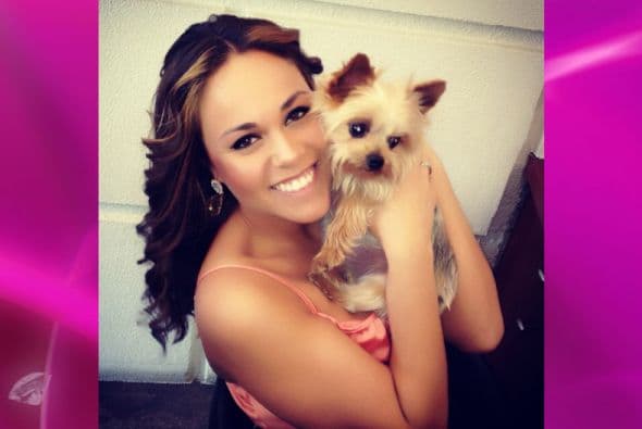 Once chicas hermosas que audicionaron en Nueva York se preparan para probar suerte frente a Osmel, Lupita y un misterioso juez. Conócelas antes que suban al escenario este 16 de febrero en Nuestra Belleza Latina por Univision. Janet Magaña (Cortesía: Instagram)