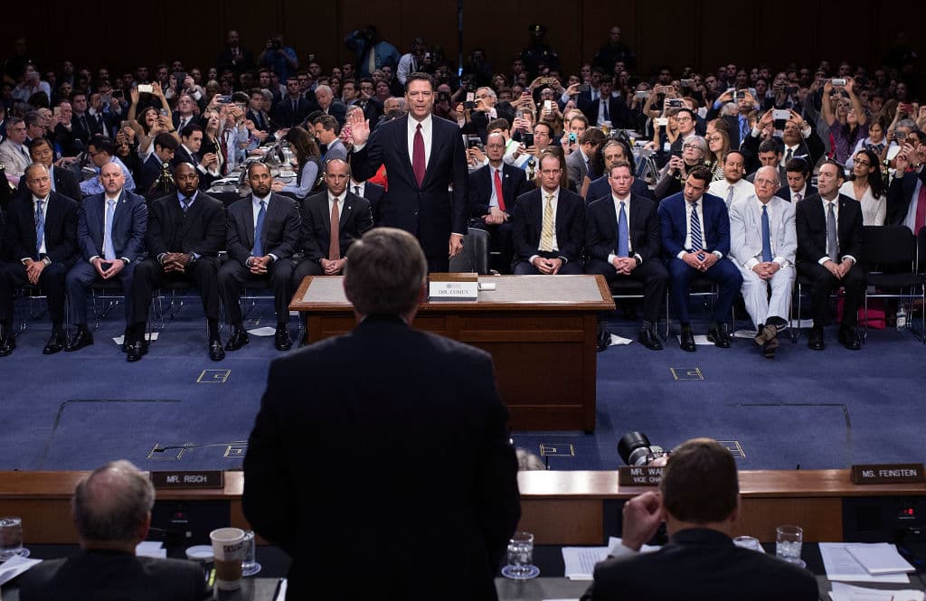 Para quitar al presidente